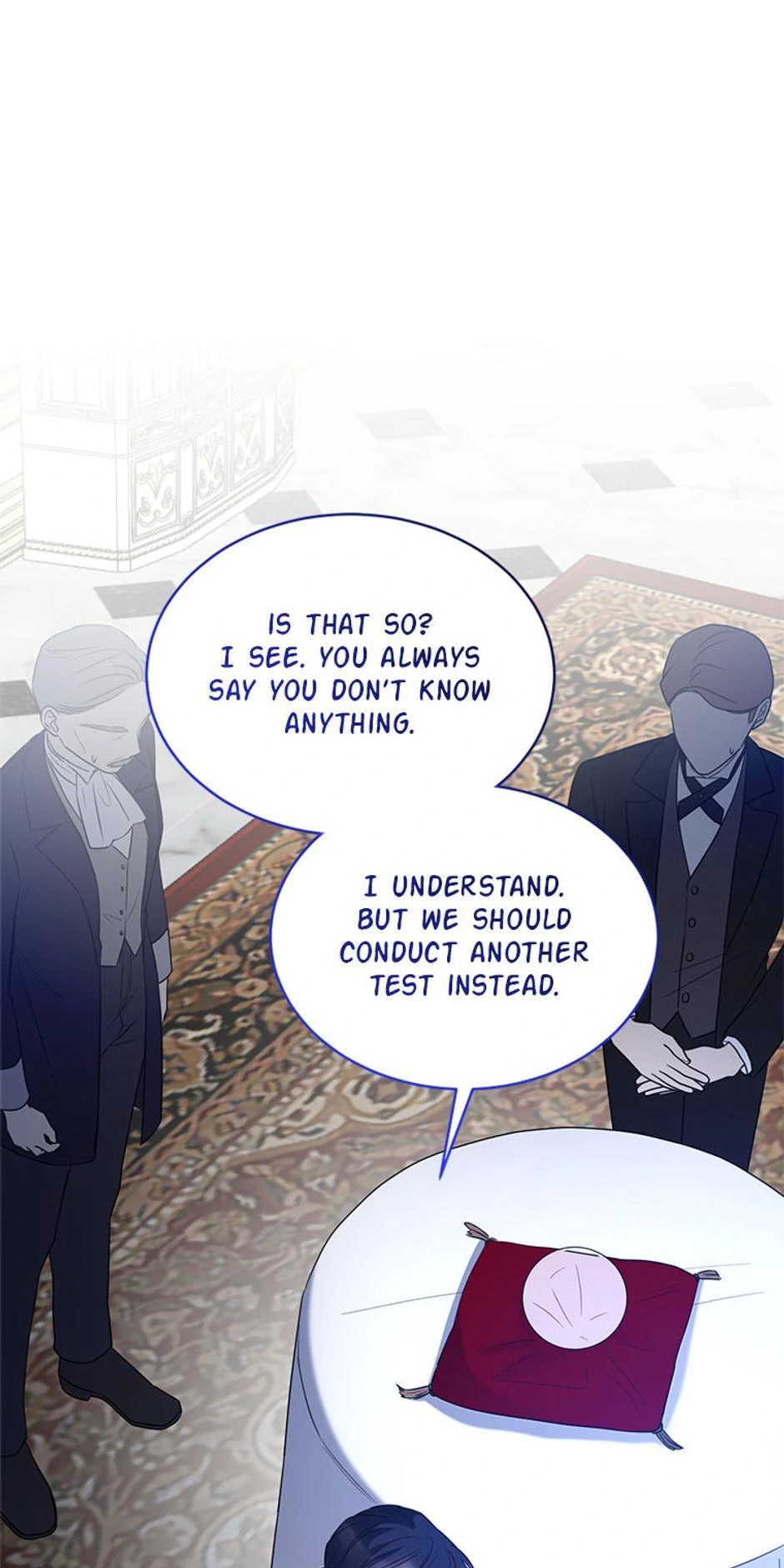 I Ended Up Saving My Crazy Stepfather! Chapter 50 - page 60