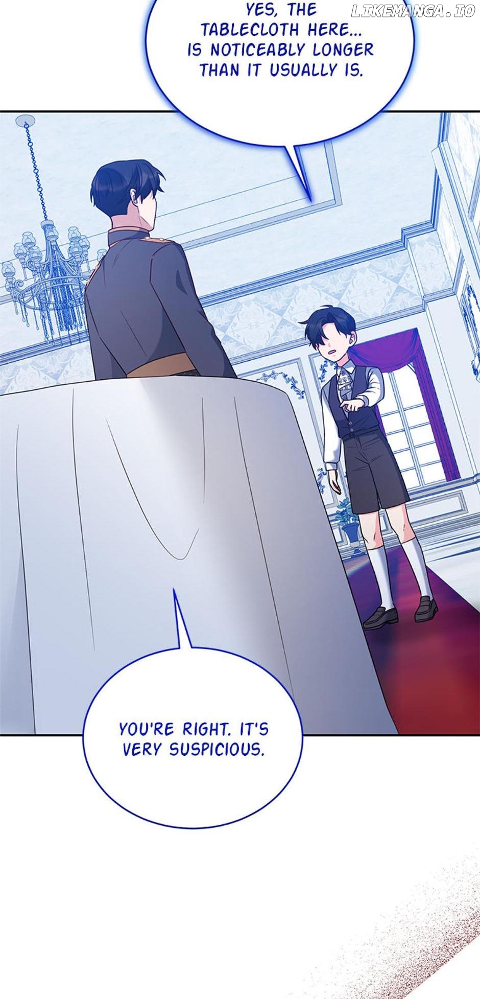 I Ended Up Saving My Crazy Stepfather! Chapter 50 - page 77