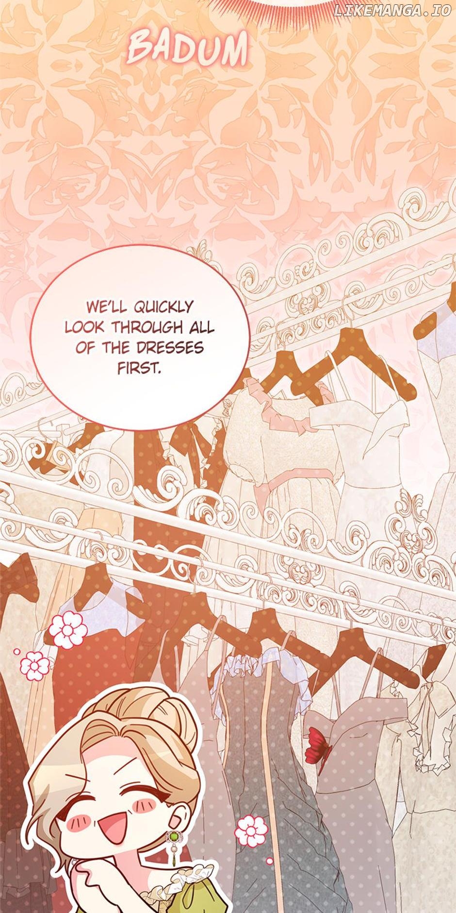 I Ended Up Saving My Crazy Stepfather! Chapter 27 - page 34