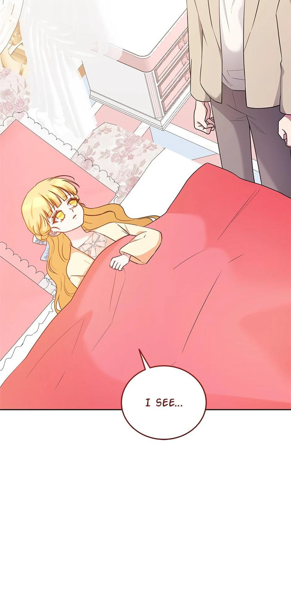 I Ended Up Saving My Crazy Stepfather! Chapter 49 - page 19
