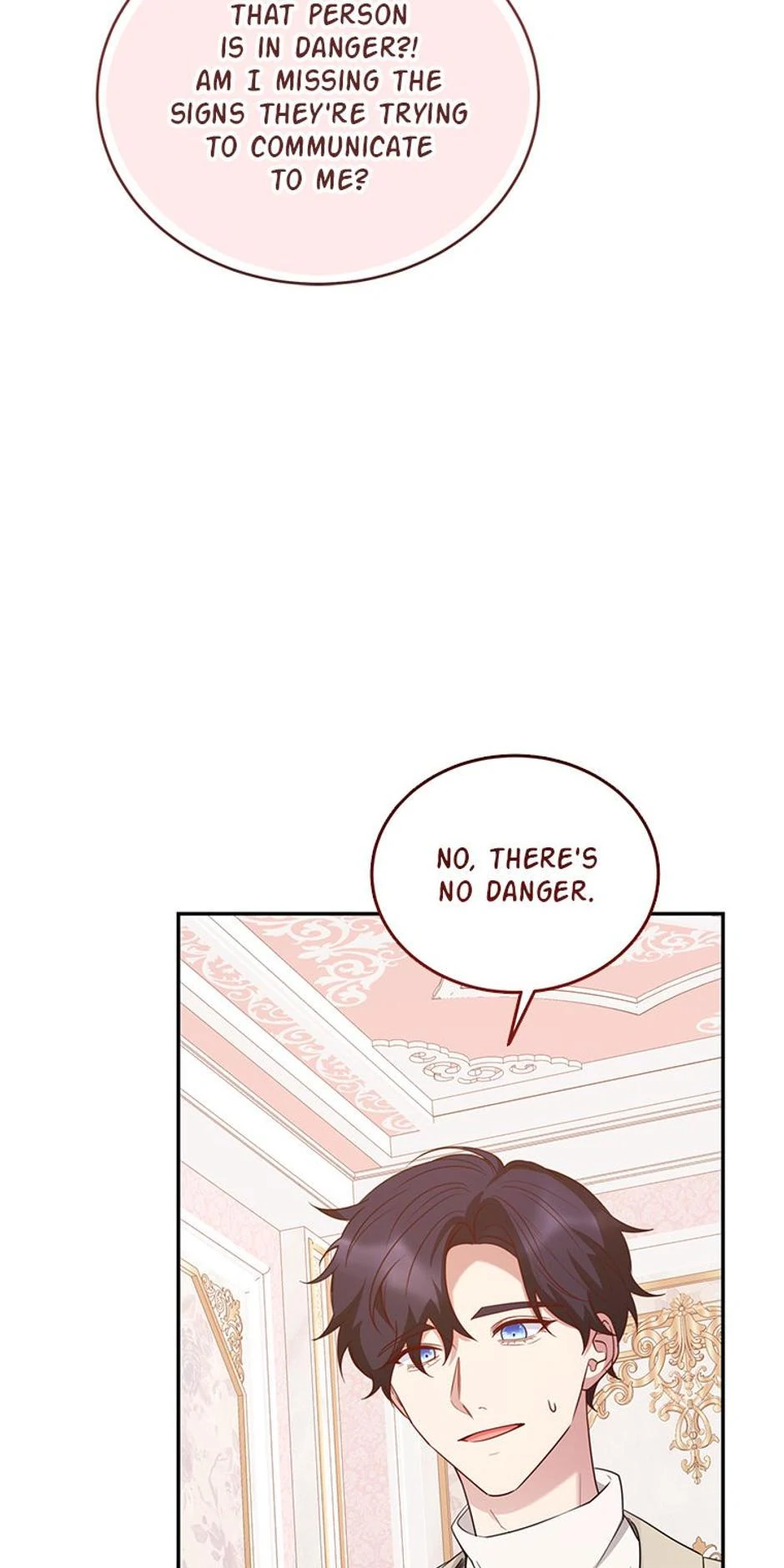 I Ended Up Saving My Crazy Stepfather! Chapter 49 - page 21
