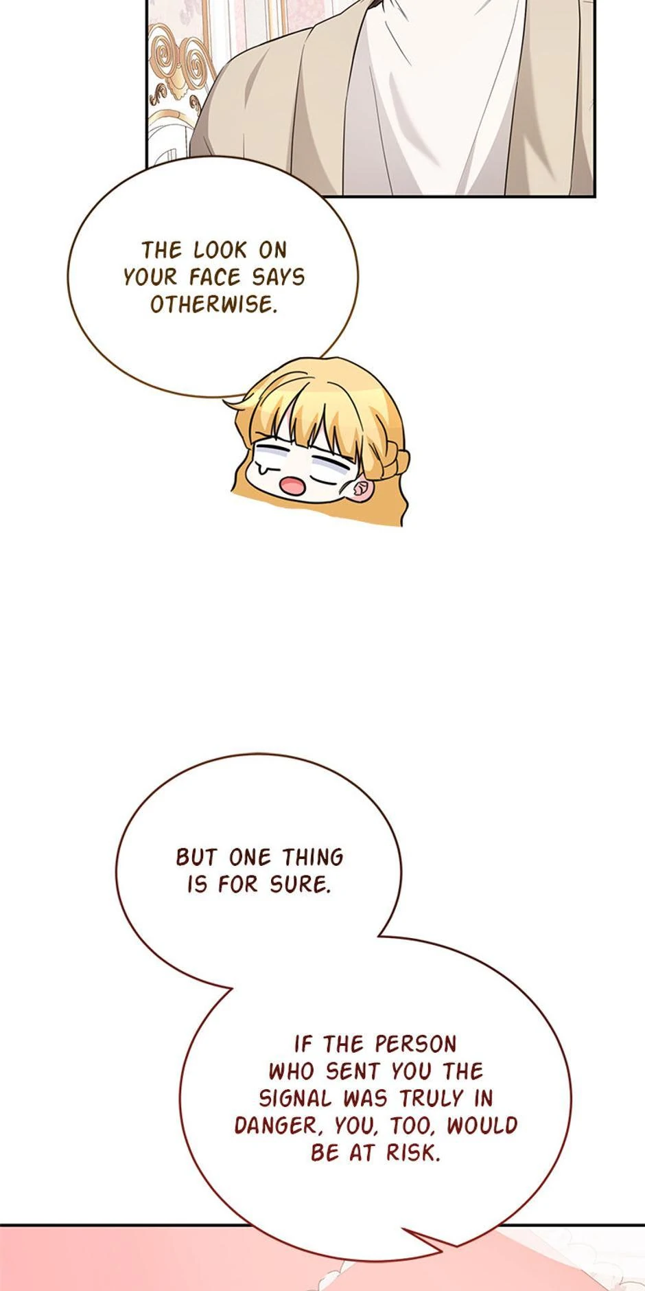 I Ended Up Saving My Crazy Stepfather! Chapter 49 - page 22
