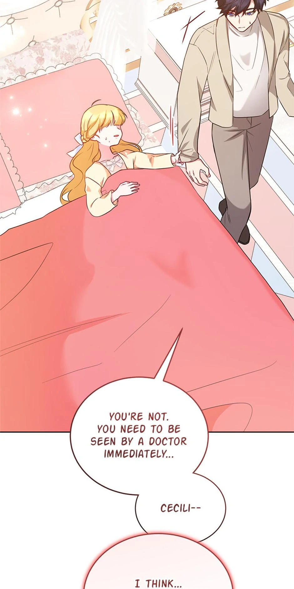 I Ended Up Saving My Crazy Stepfather! Chapter 49 - page 3