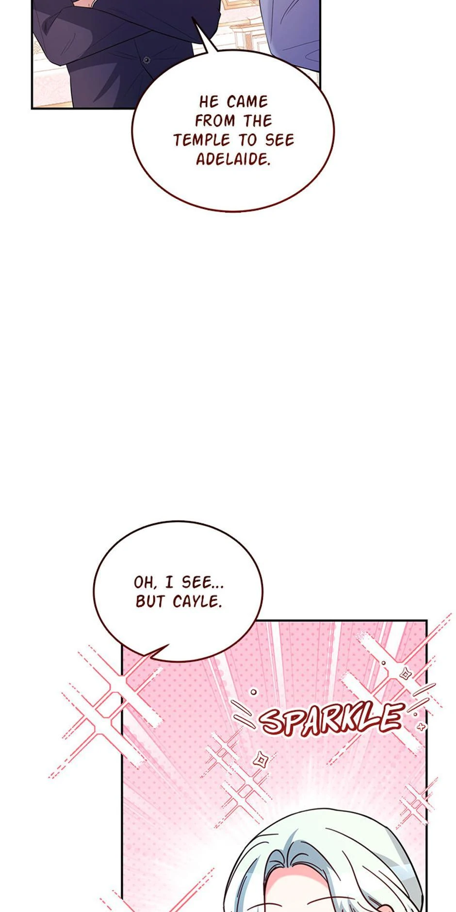 I Ended Up Saving My Crazy Stepfather! Chapter 49 - page 34