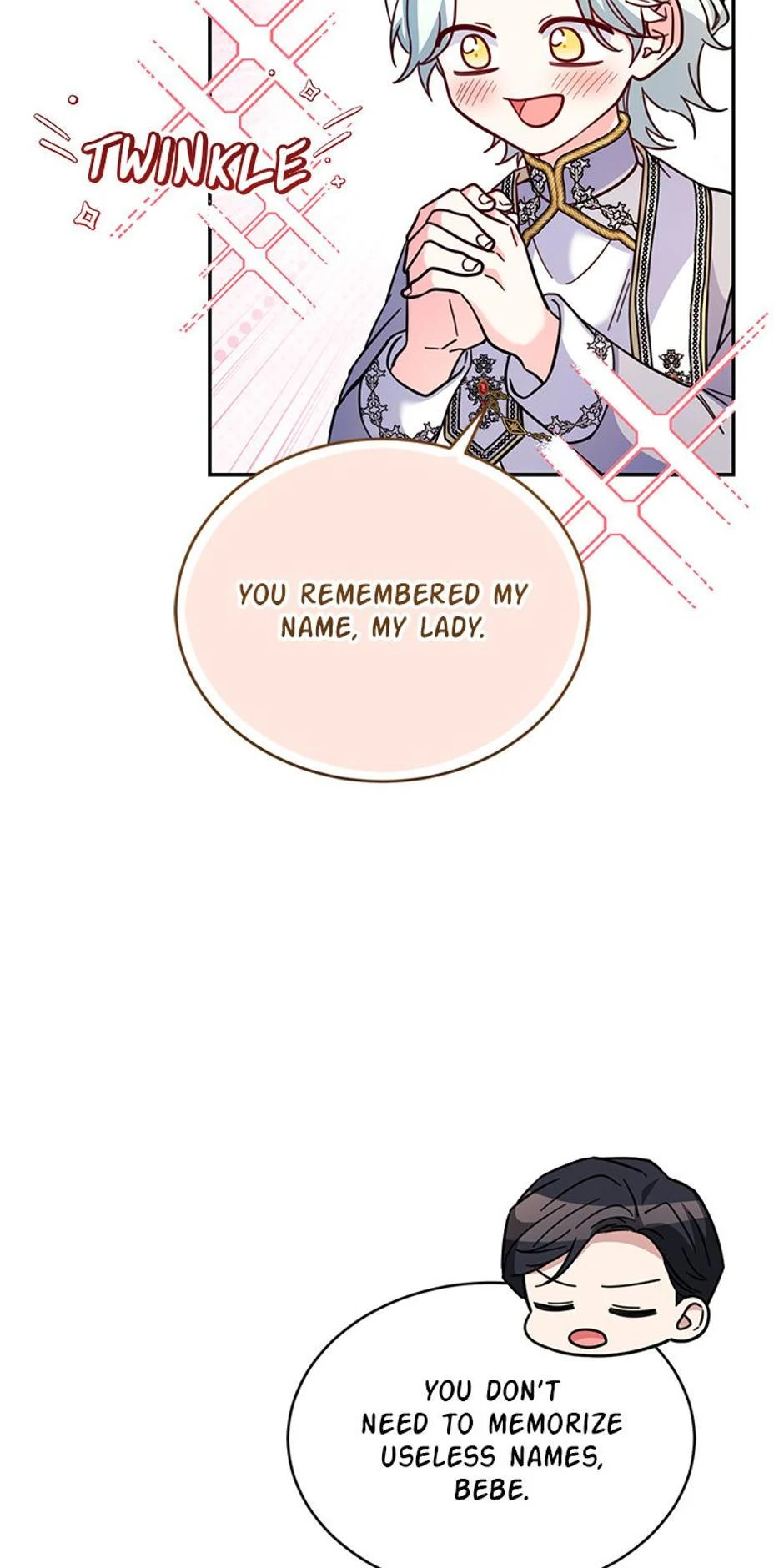 I Ended Up Saving My Crazy Stepfather! Chapter 49 - page 35