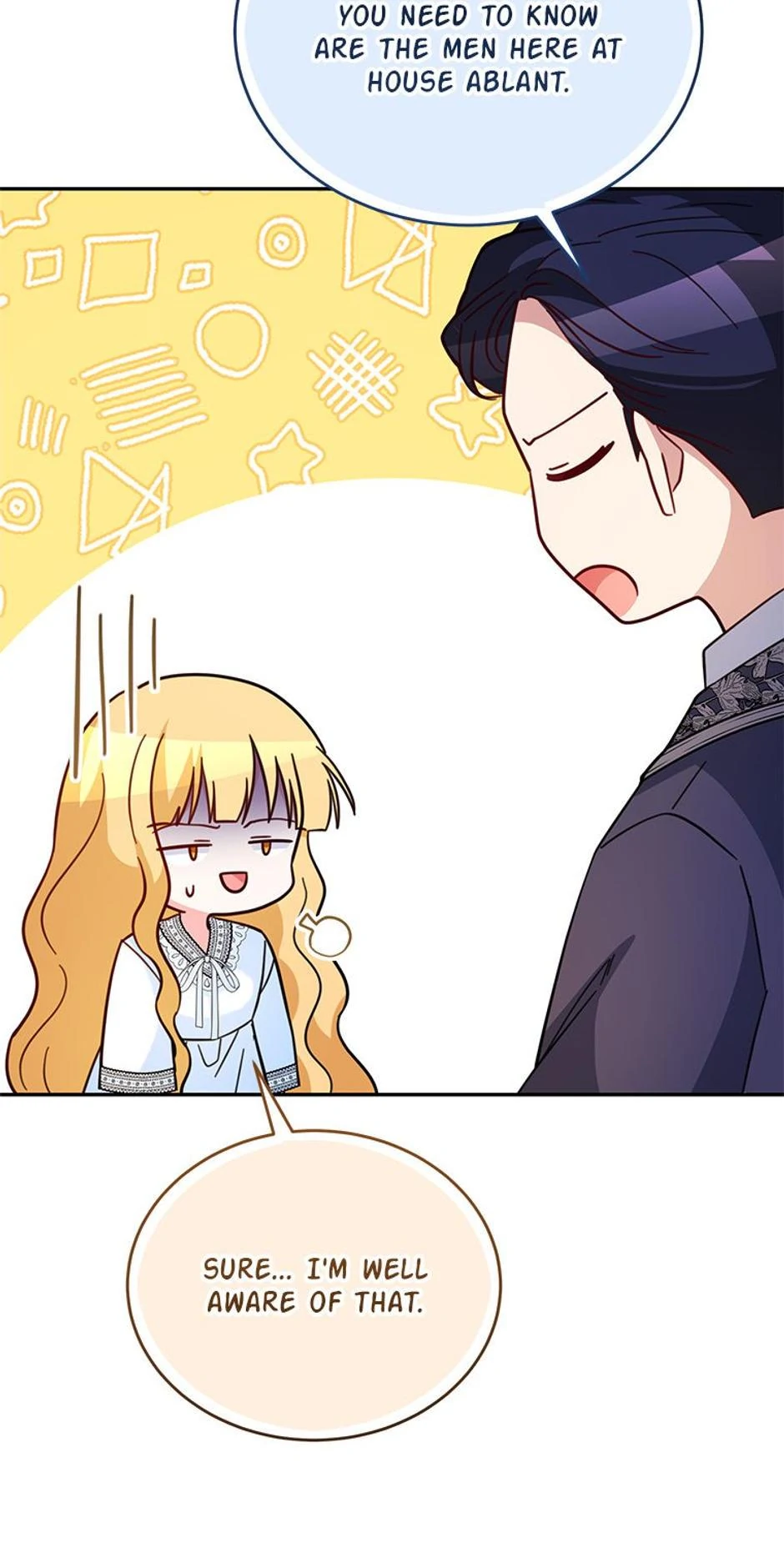 I Ended Up Saving My Crazy Stepfather! Chapter 49 - page 37