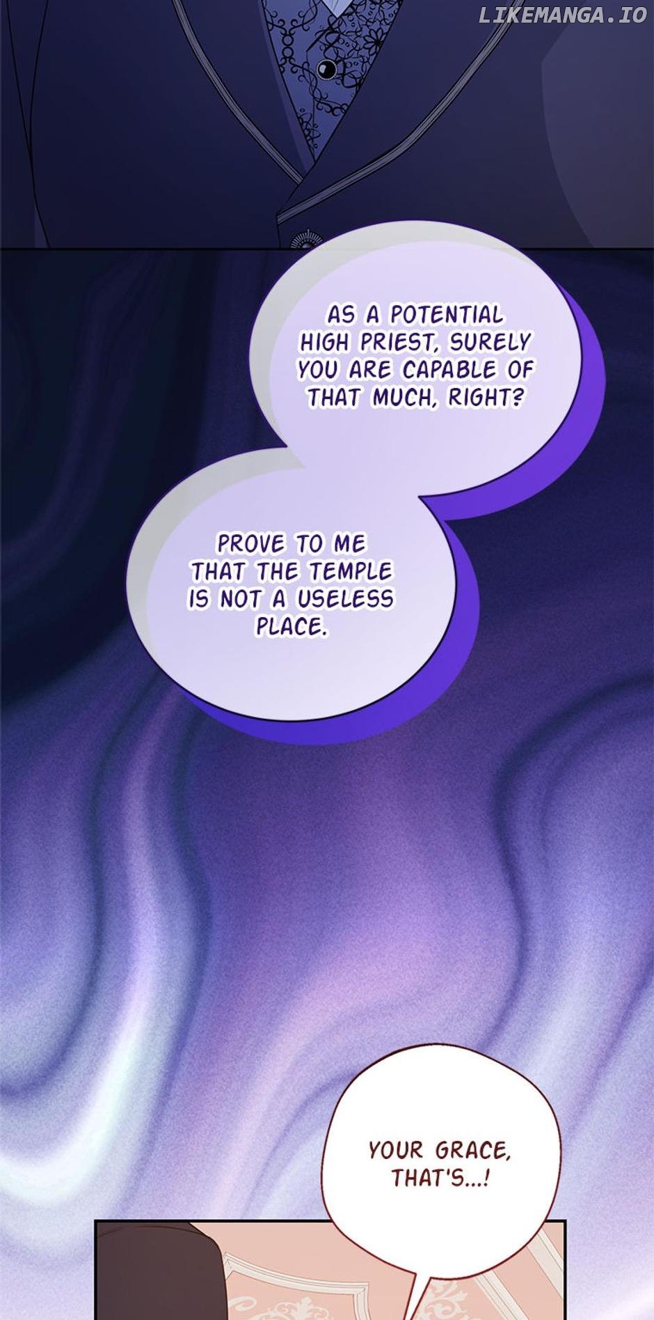 I Ended Up Saving My Crazy Stepfather! Chapter 49 - page 50
