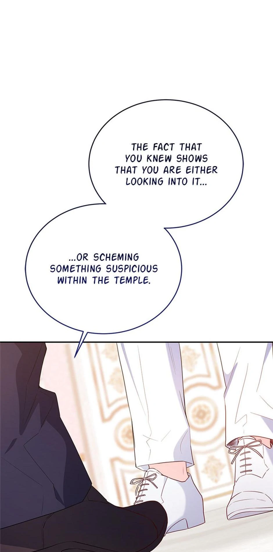 I Ended Up Saving My Crazy Stepfather! Chapter 49 - page 52