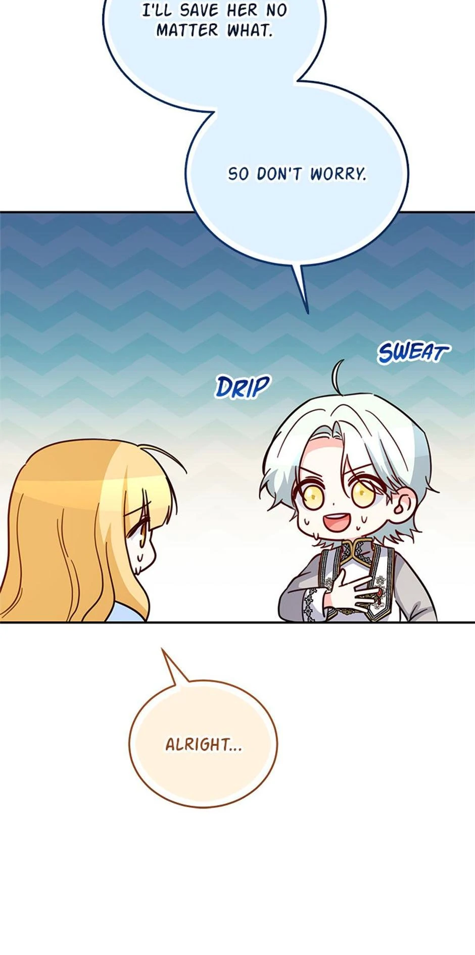 I Ended Up Saving My Crazy Stepfather! Chapter 49 - page 57