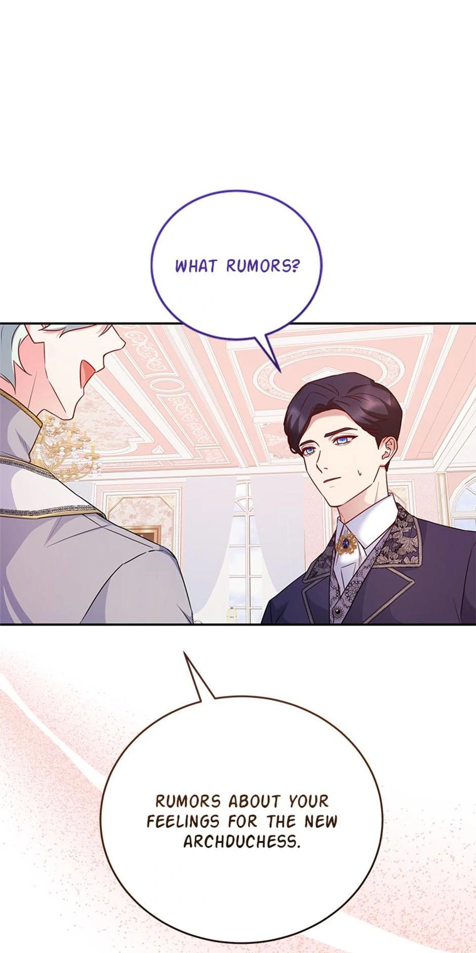 I Ended Up Saving My Crazy Stepfather! Chapter 49 - page 63