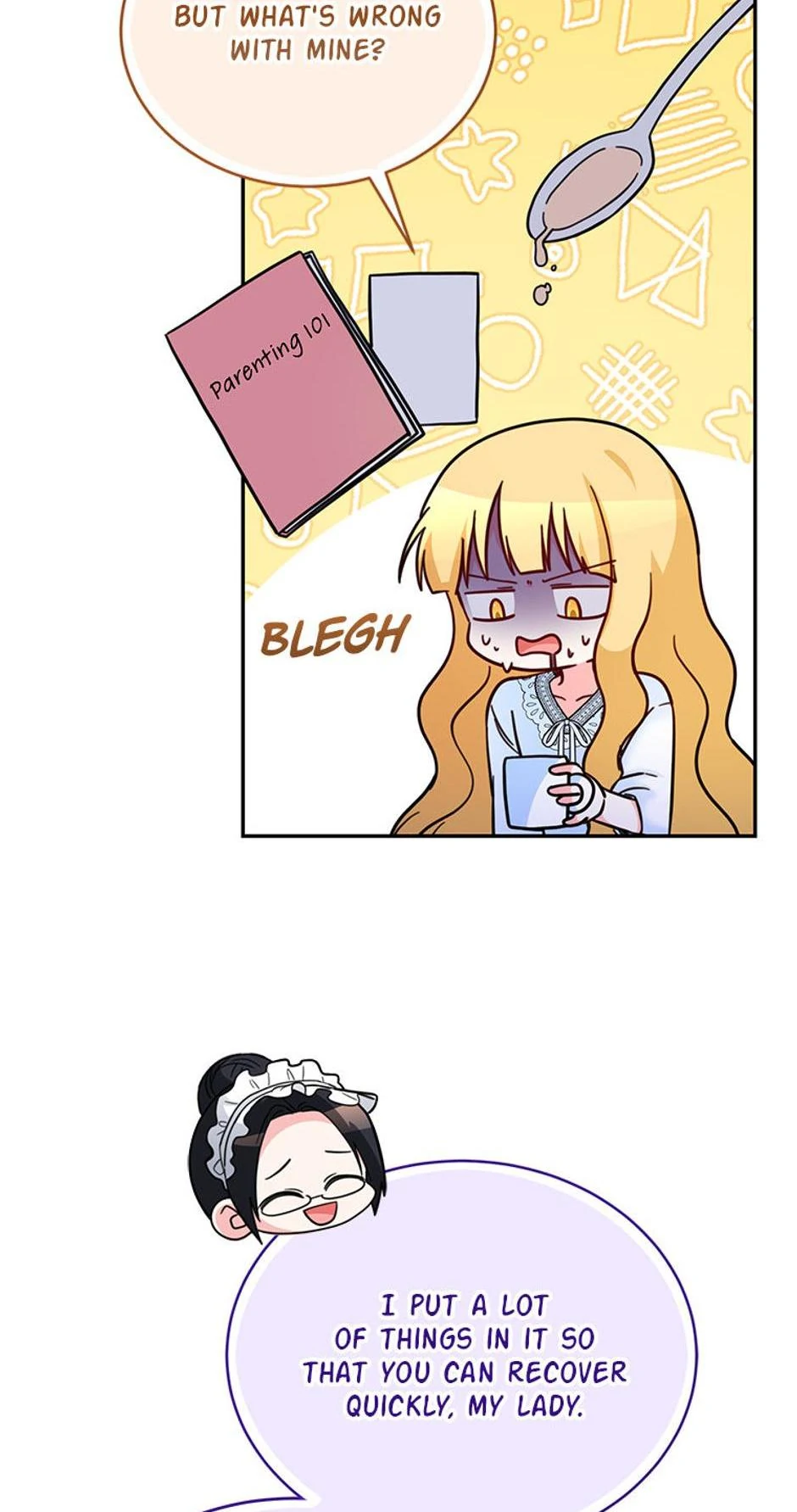 I Ended Up Saving My Crazy Stepfather! Chapter 49 - page 80