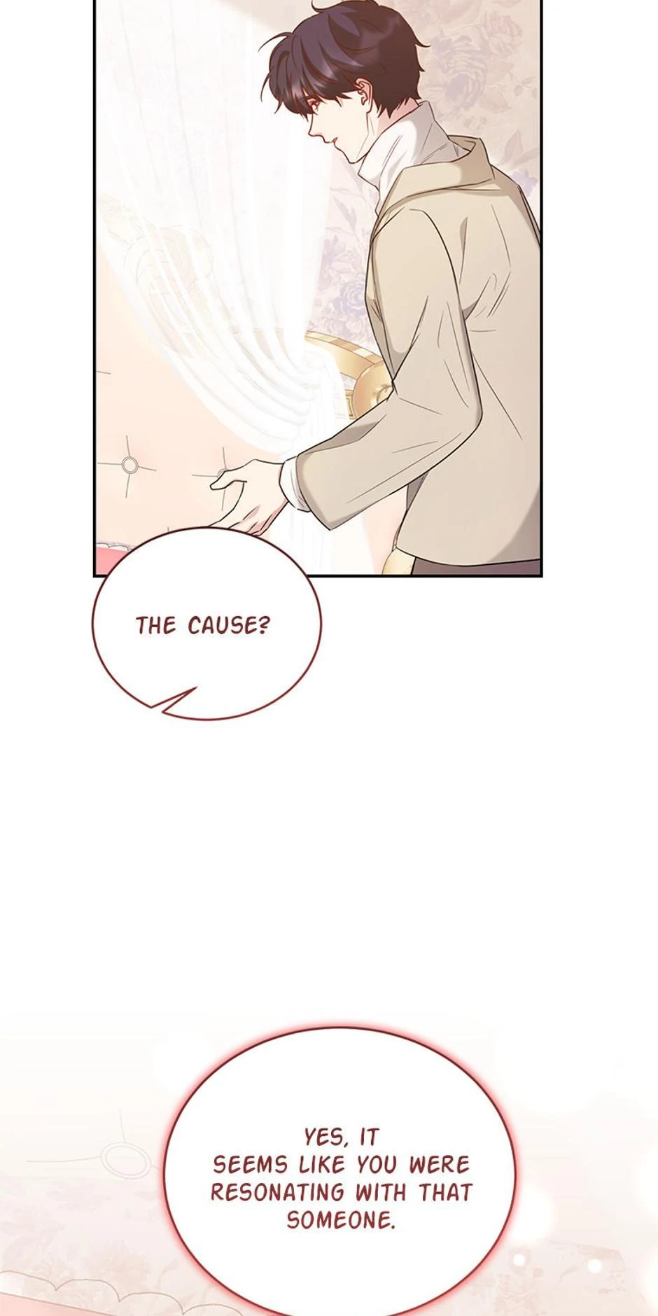 I Ended Up Saving My Crazy Stepfather! Chapter 49 - page 9