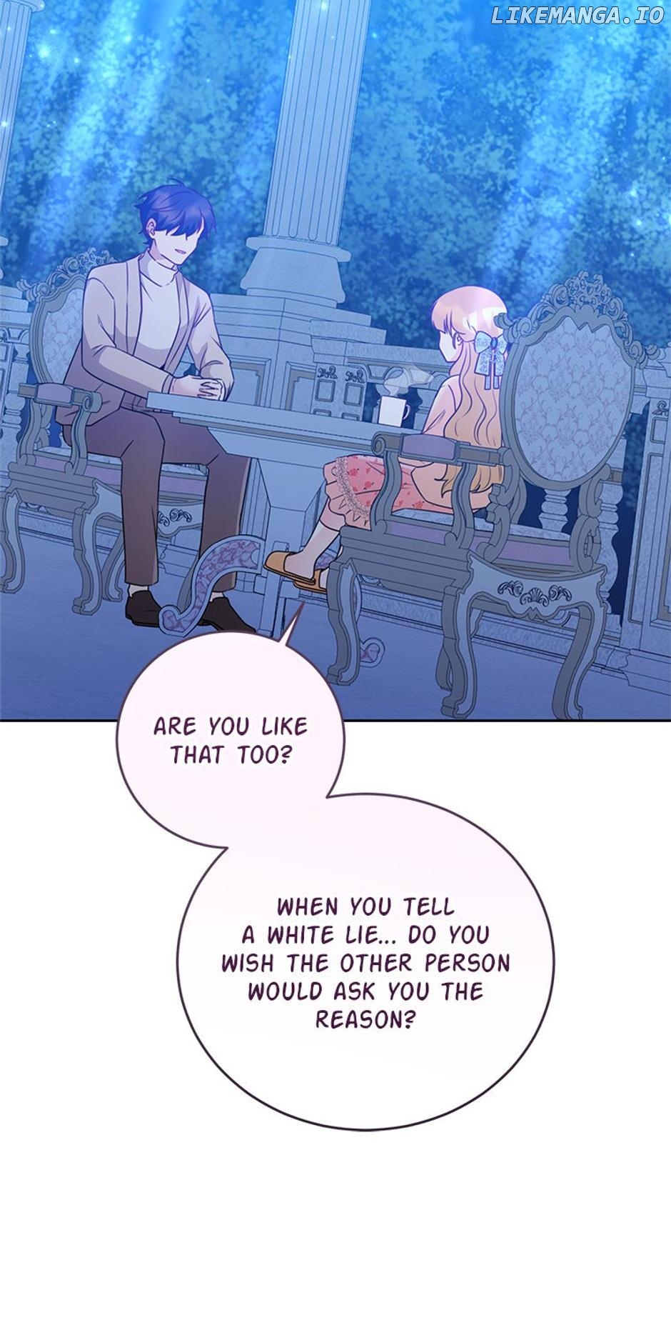 I Ended Up Saving My Crazy Stepfather! Chapter 48 - page 49