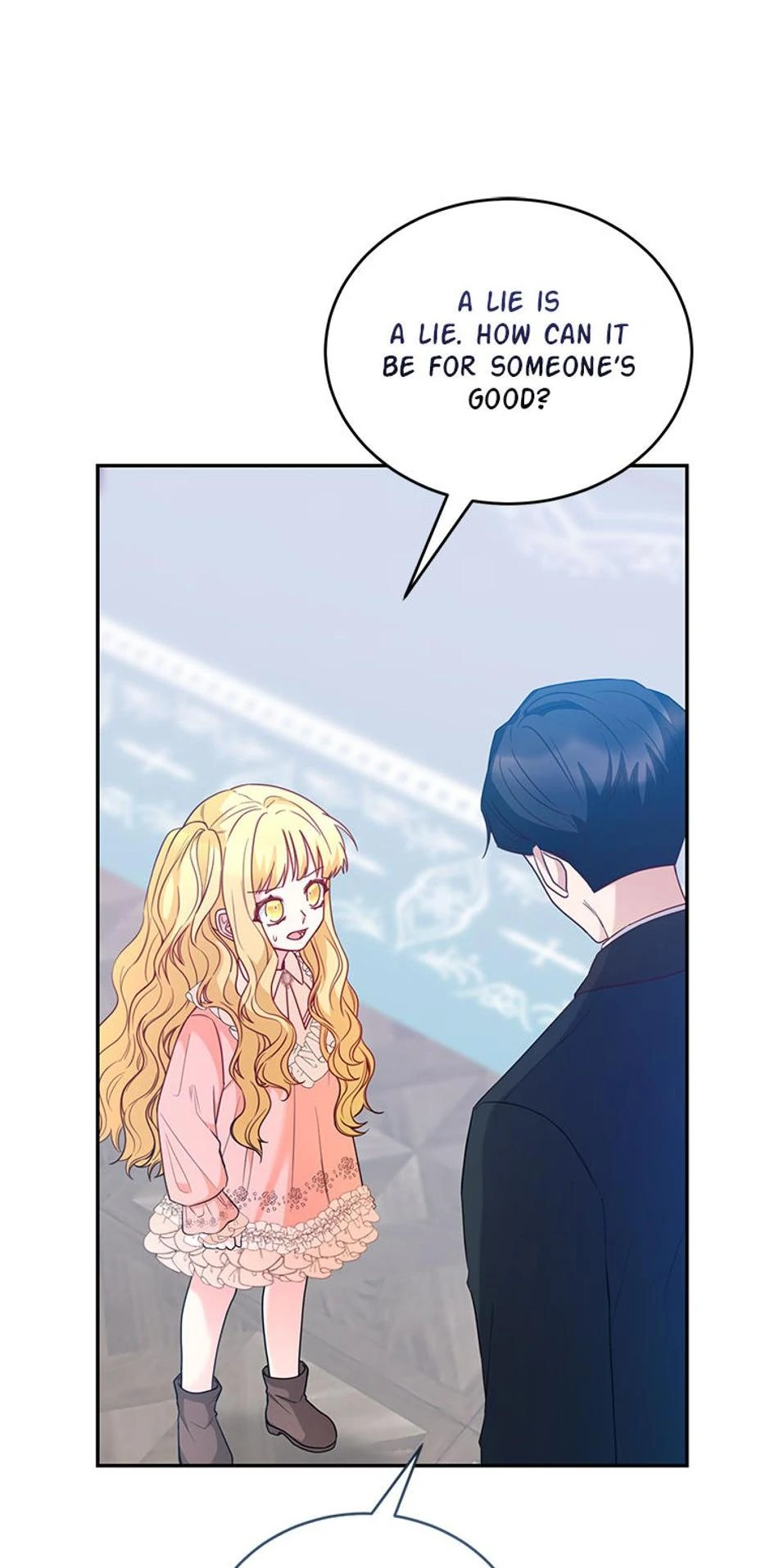 I Ended Up Saving My Crazy Stepfather! Chapter 44 - page 12
