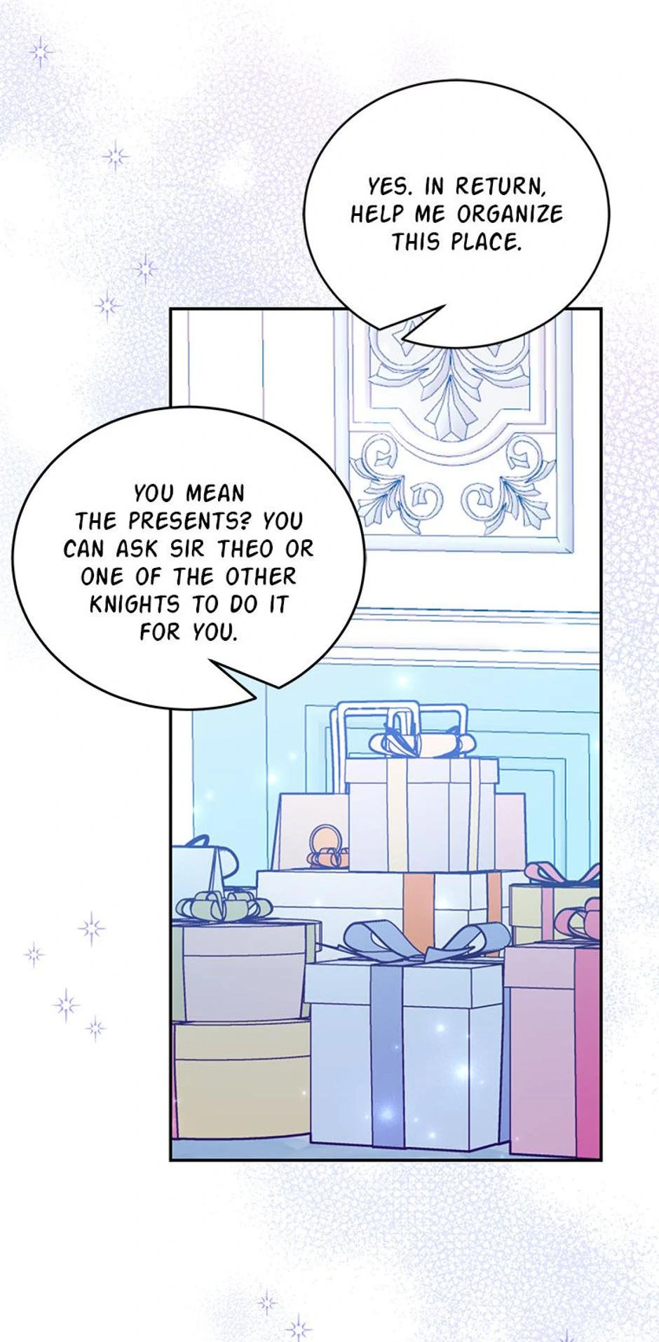 I Ended Up Saving My Crazy Stepfather! Chapter 44 - page 16