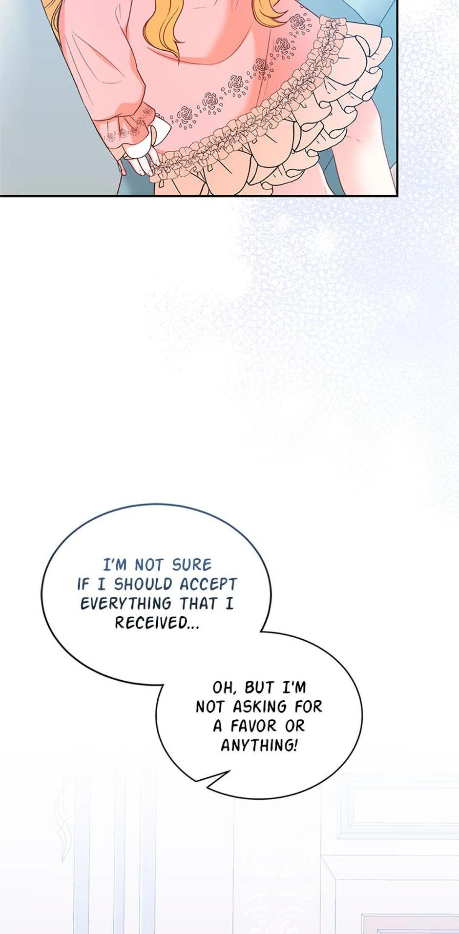 I Ended Up Saving My Crazy Stepfather! Chapter 44 - page 18