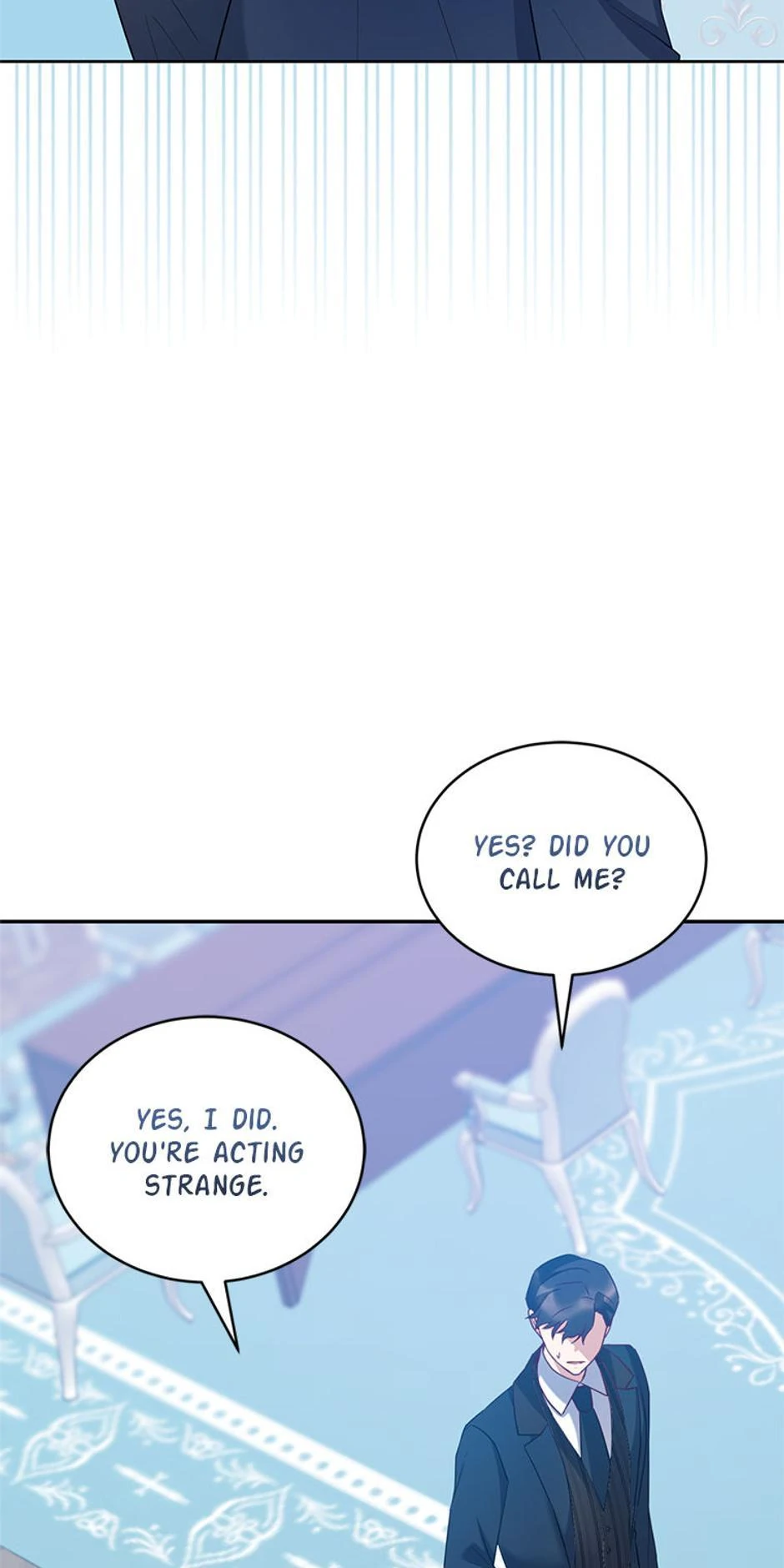 I Ended Up Saving My Crazy Stepfather! Chapter 44 - page 3