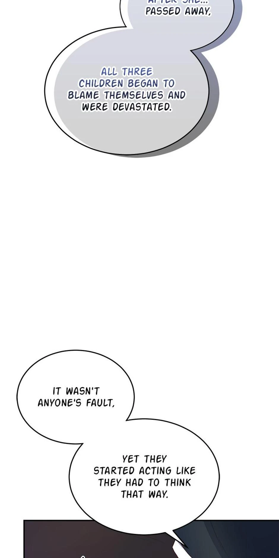 I Ended Up Saving My Crazy Stepfather! Chapter 44 - page 31
