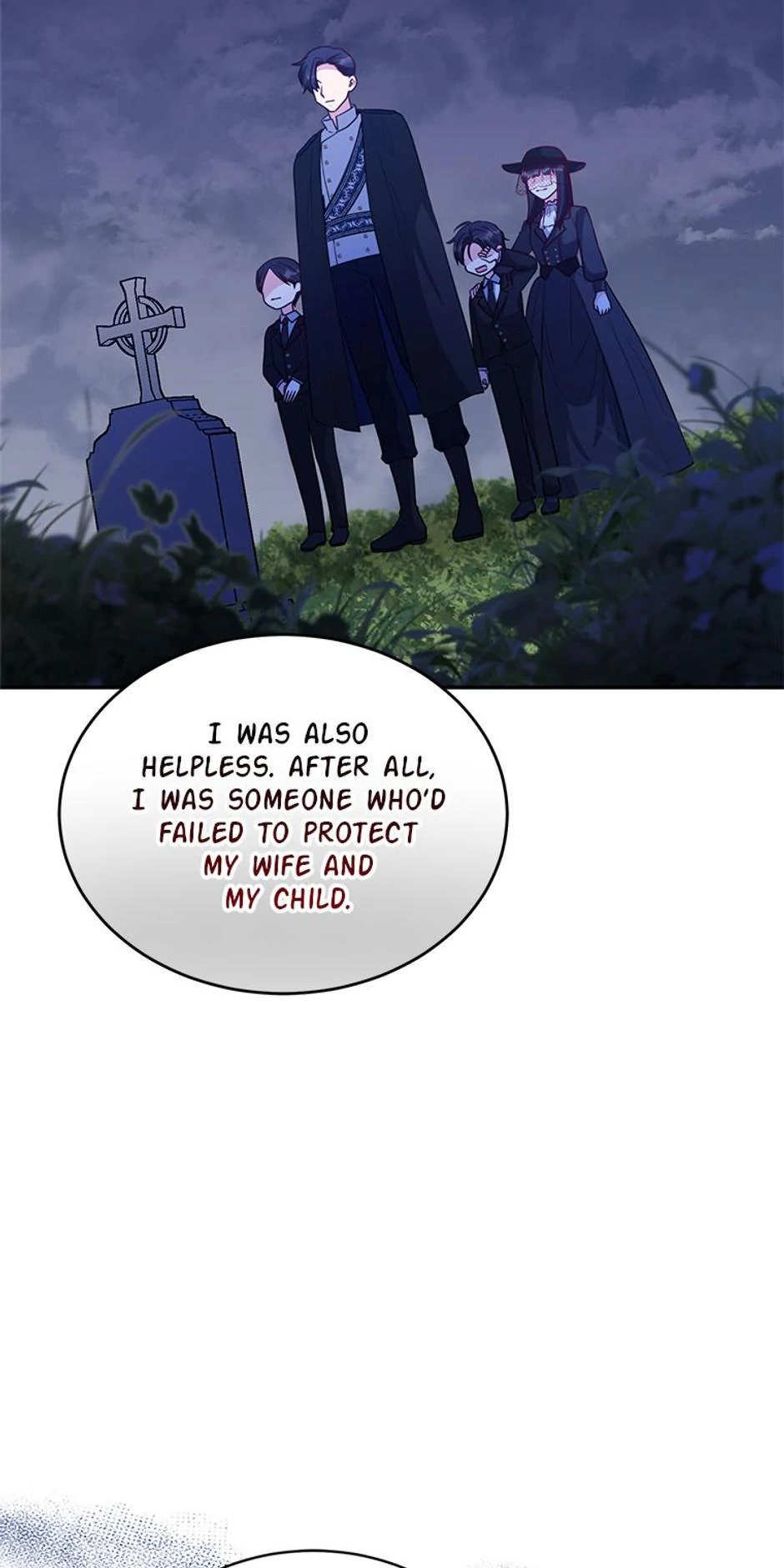 I Ended Up Saving My Crazy Stepfather! Chapter 44 - page 35