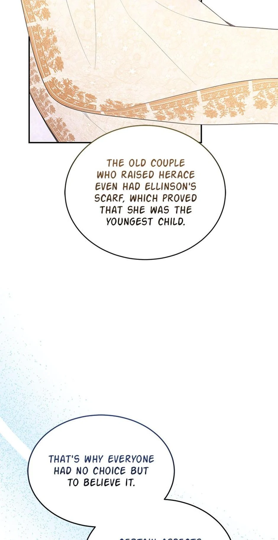 I Ended Up Saving My Crazy Stepfather! Chapter 44 - page 48
