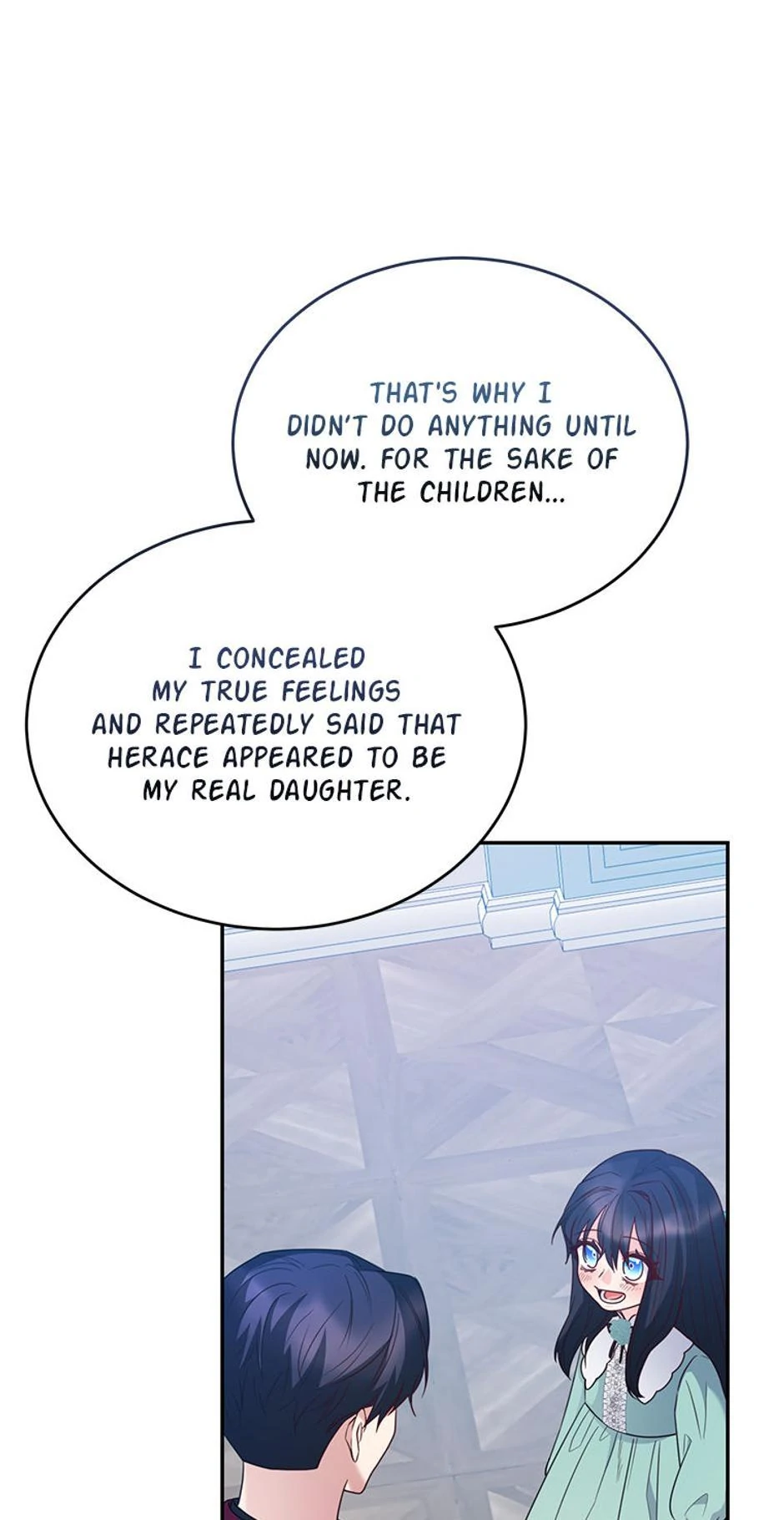 I Ended Up Saving My Crazy Stepfather! Chapter 44 - page 50
