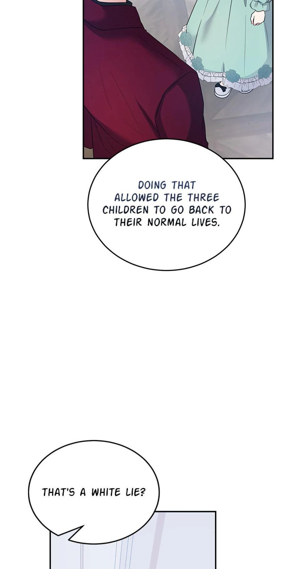 I Ended Up Saving My Crazy Stepfather! Chapter 44 - page 51