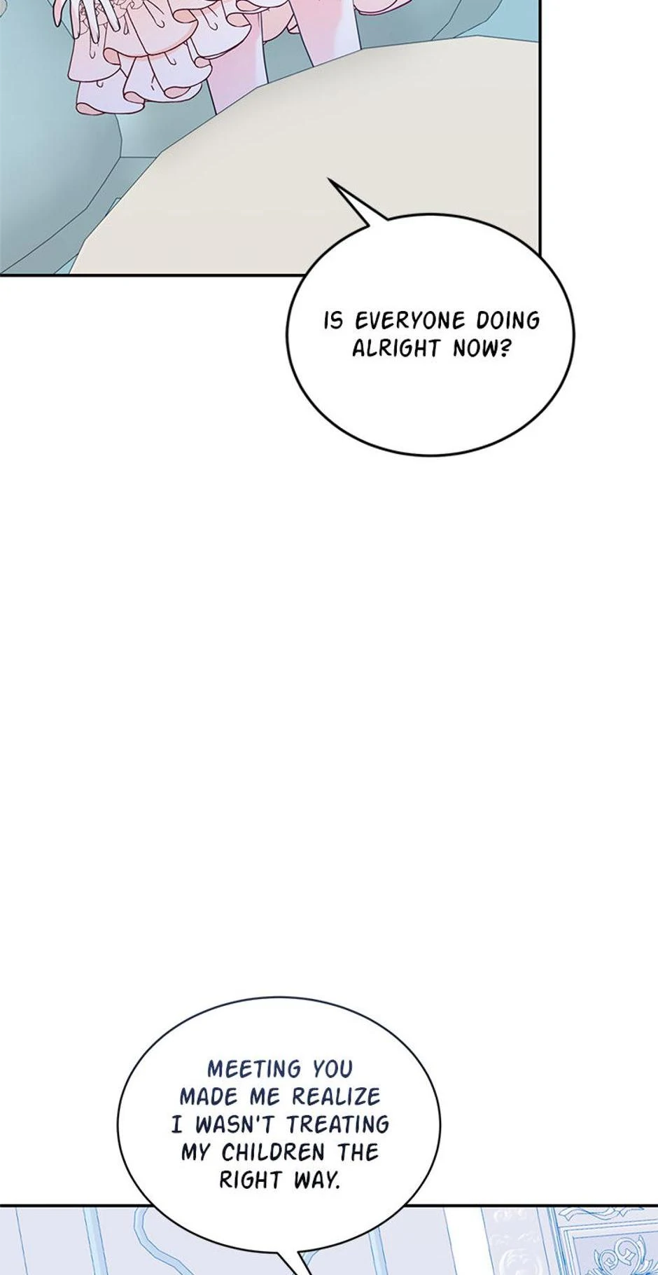 I Ended Up Saving My Crazy Stepfather! Chapter 44 - page 55