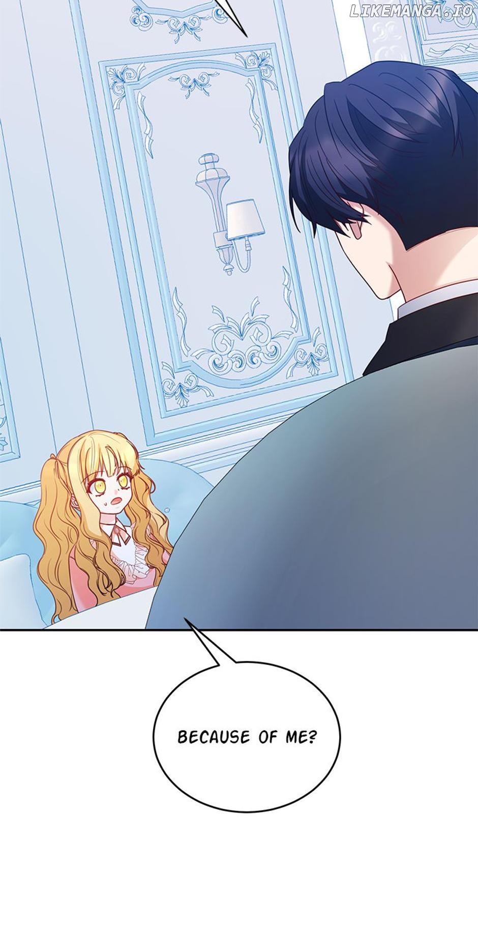 I Ended Up Saving My Crazy Stepfather! Chapter 44 - page 56