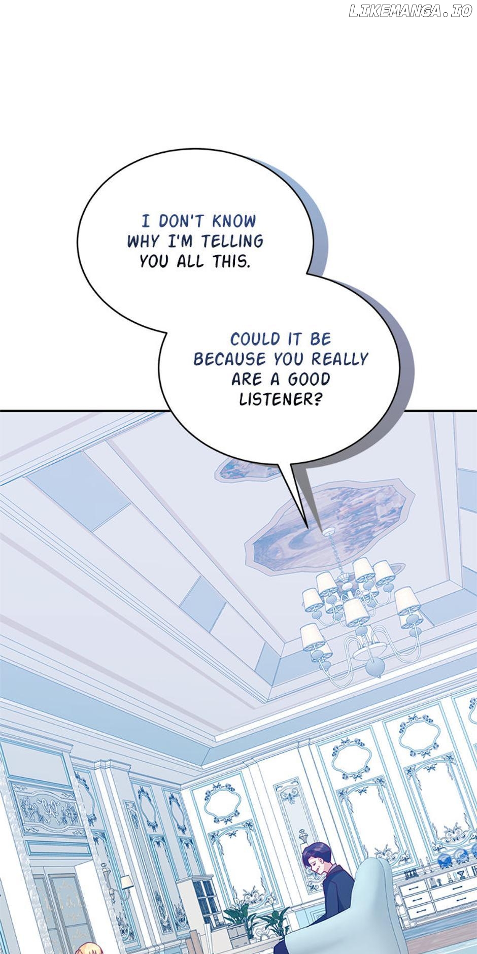 I Ended Up Saving My Crazy Stepfather! Chapter 44 - page 59
