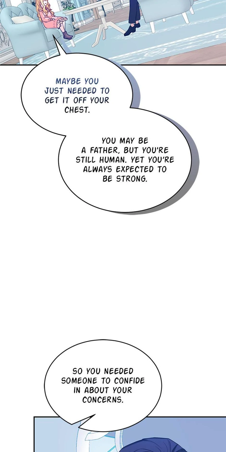 I Ended Up Saving My Crazy Stepfather! Chapter 44 - page 60