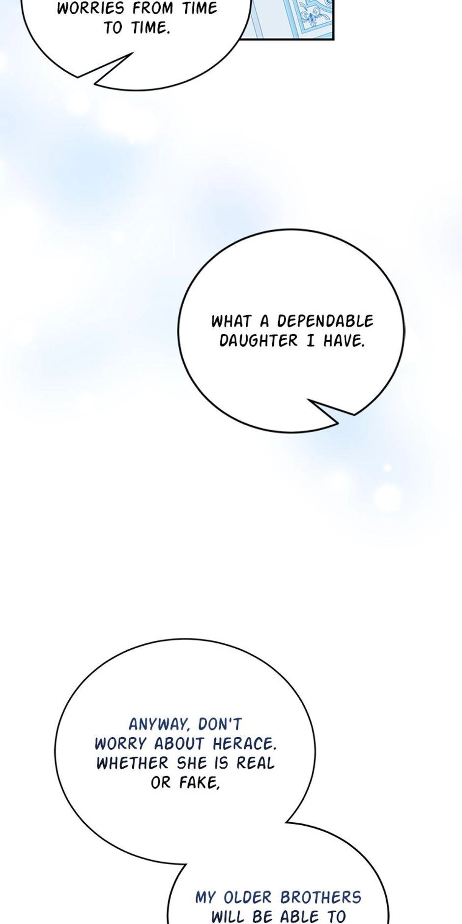 I Ended Up Saving My Crazy Stepfather! Chapter 44 - page 63