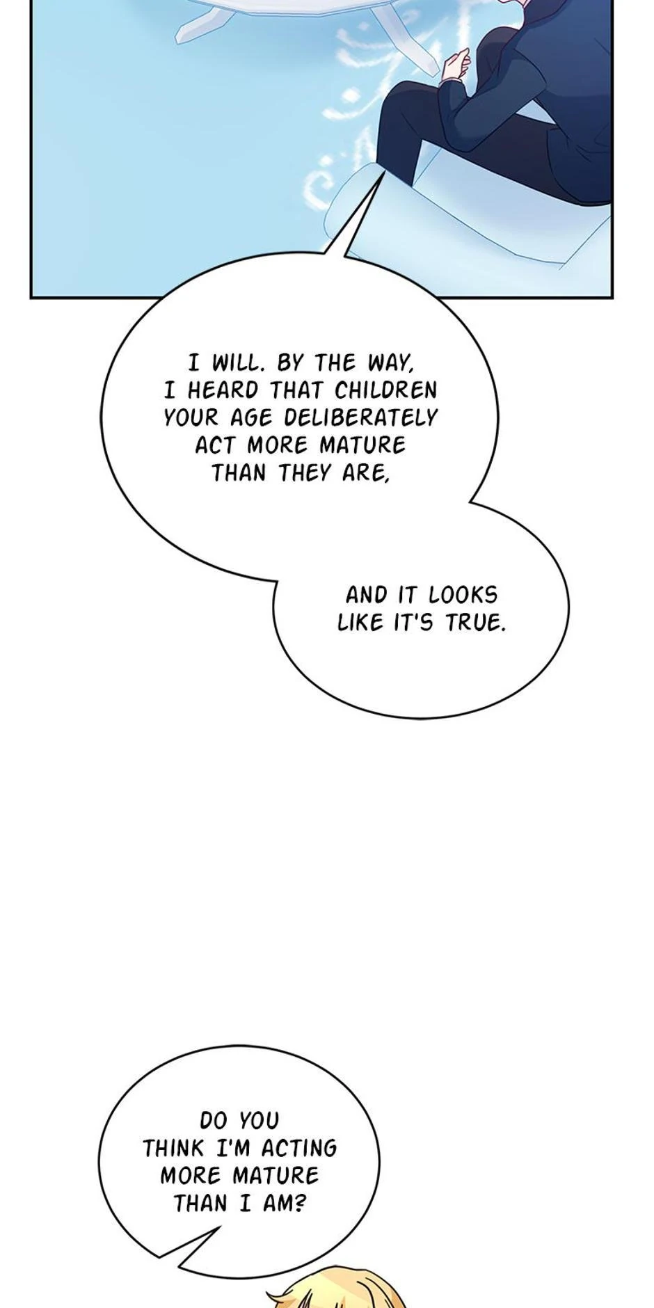 I Ended Up Saving My Crazy Stepfather! Chapter 44 - page 66
