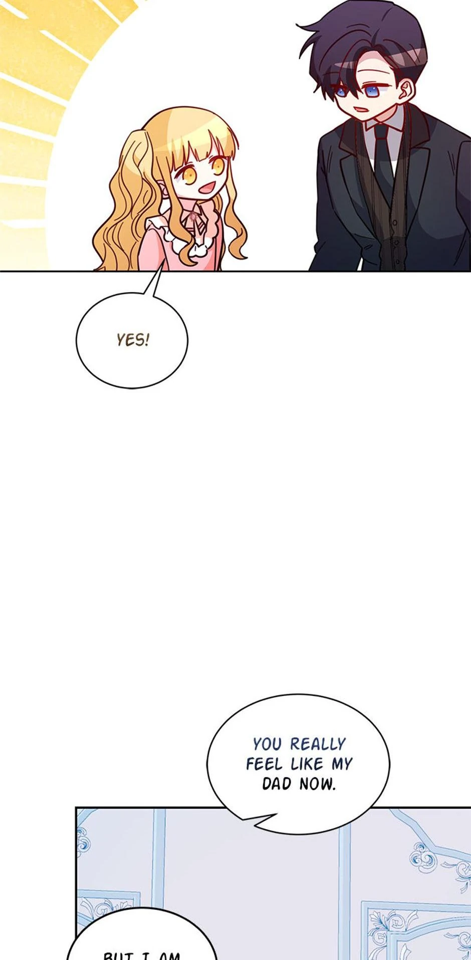 I Ended Up Saving My Crazy Stepfather! Chapter 44 - page 76