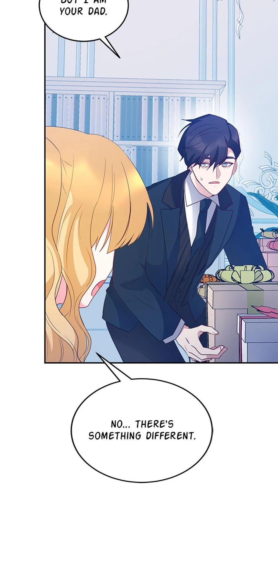 I Ended Up Saving My Crazy Stepfather! Chapter 44 - page 77