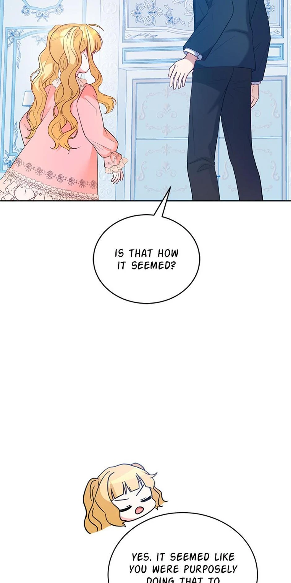 I Ended Up Saving My Crazy Stepfather! Chapter 44 - page 8