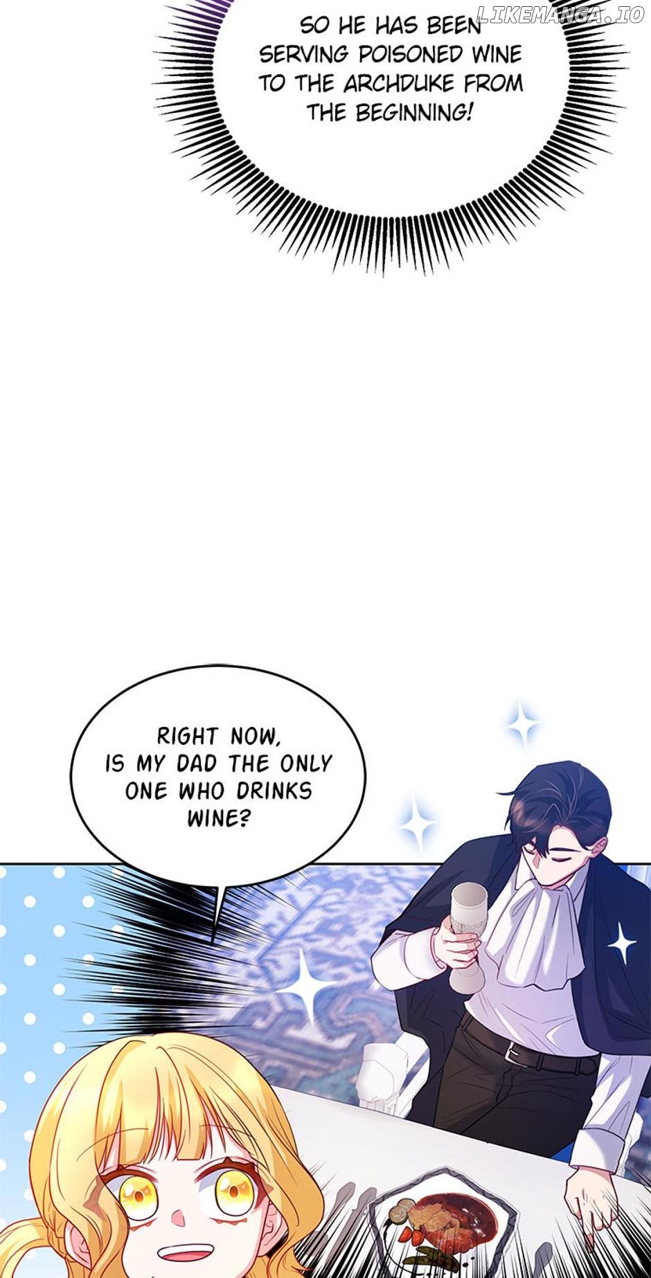 I Ended Up Saving My Crazy Stepfather! Chapter 21 - page 25