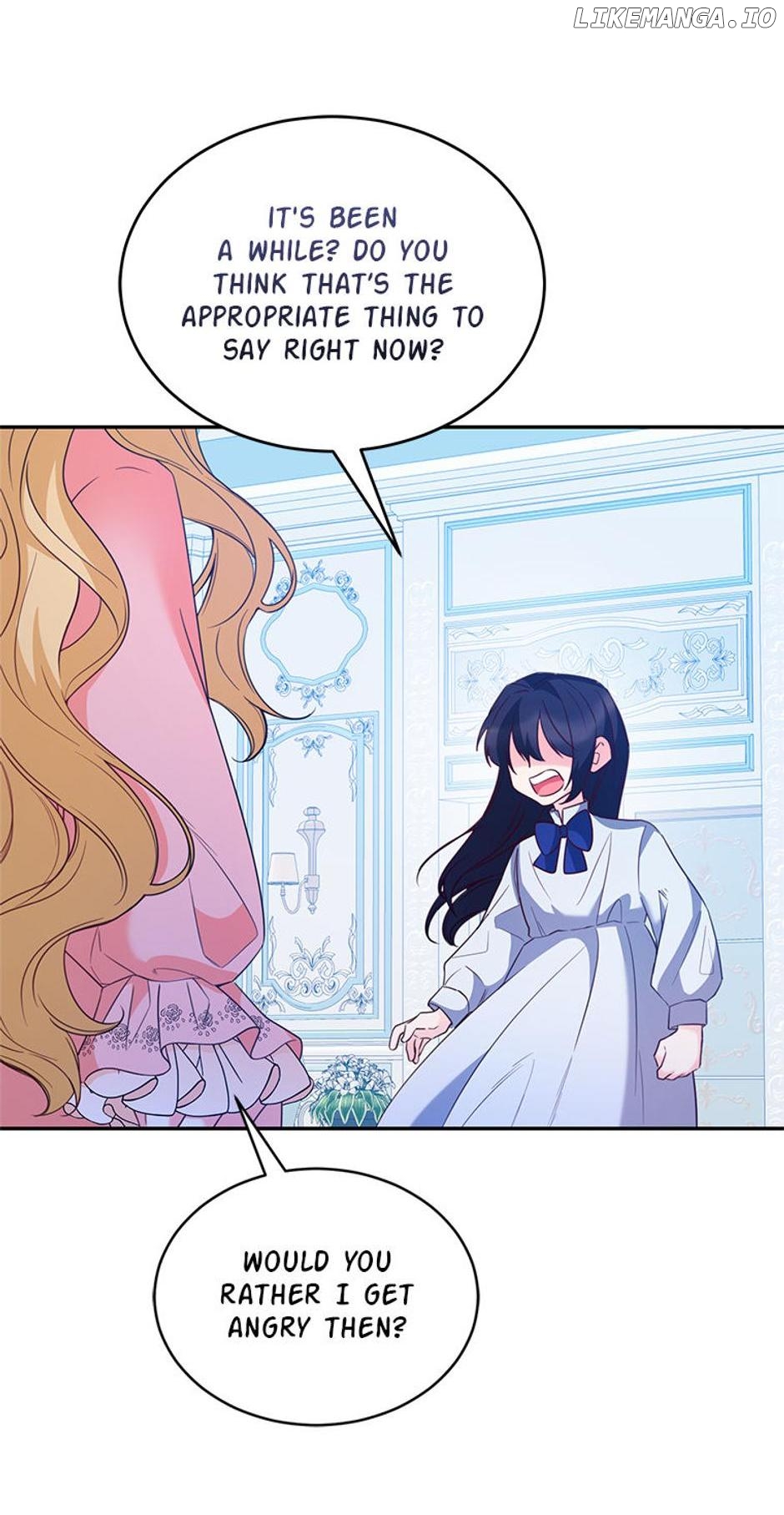 I Ended Up Saving My Crazy Stepfather! Chapter 43 - page 43