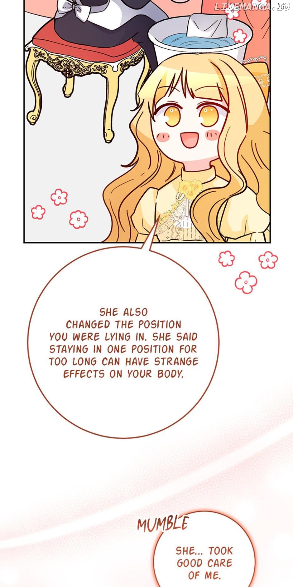 I Ended Up Saving My Crazy Stepfather! Chapter 41 - page 23