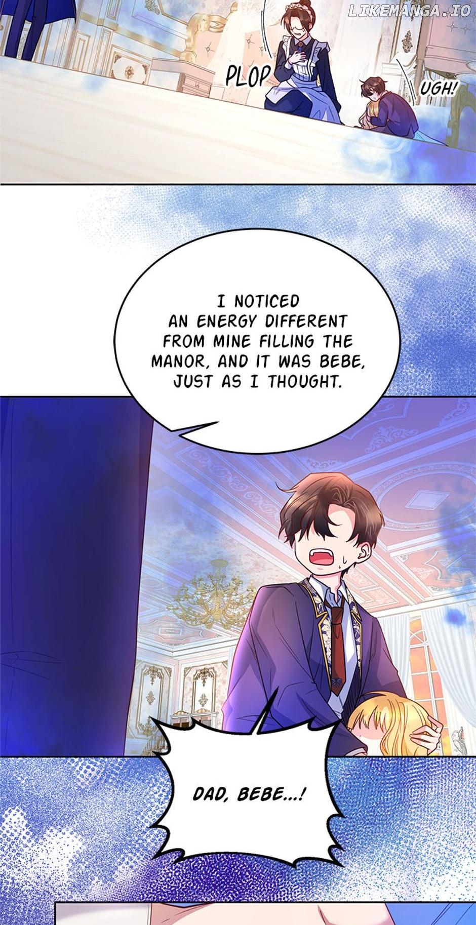 I Ended Up Saving My Crazy Stepfather! Chapter 16 - page 15