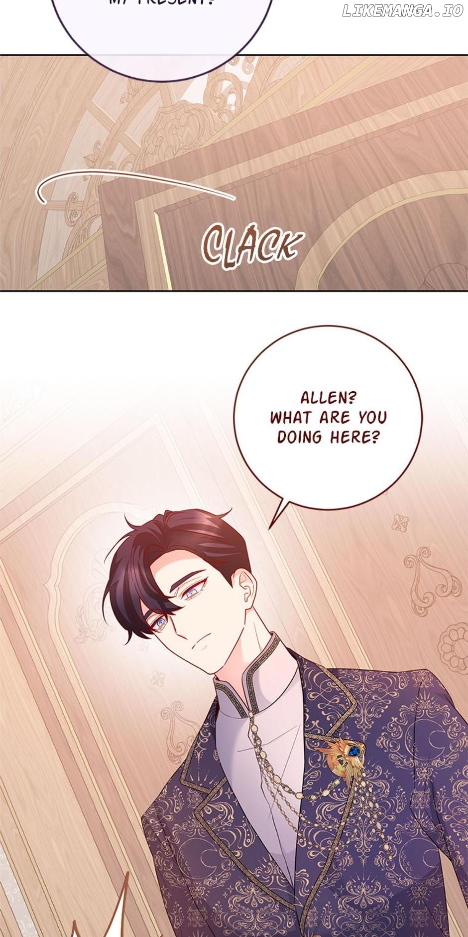 I Ended Up Saving My Crazy Stepfather! Chapter 36 - page 29