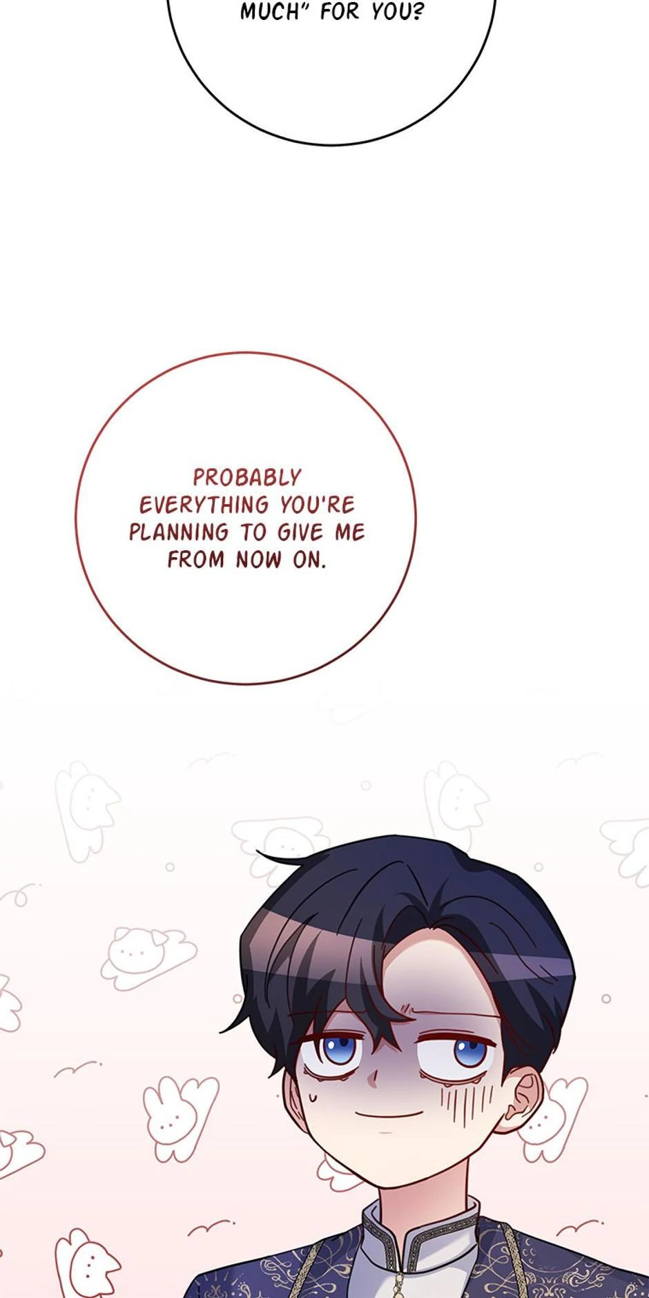 I Ended Up Saving My Crazy Stepfather! Chapter 36 - page 43