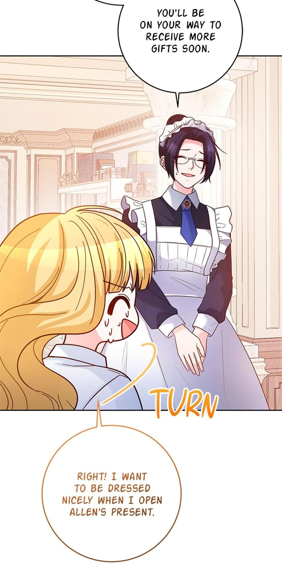 I Ended Up Saving My Crazy Stepfather! Chapter 36 - page 8