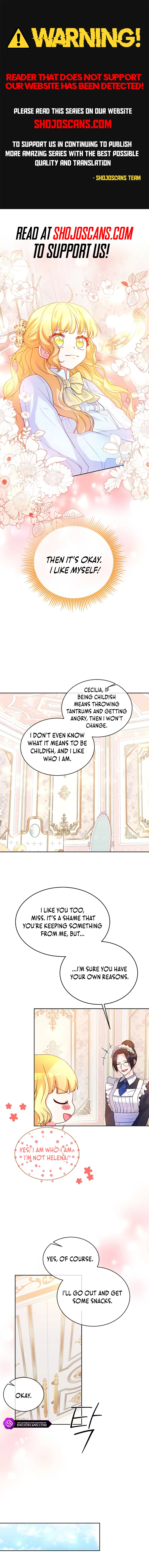 I Ended Up Saving My Crazy Stepfather! Chapter 13 - page 1