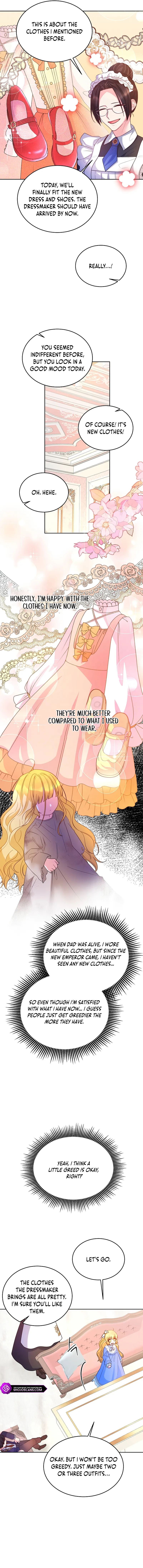 I Ended Up Saving My Crazy Stepfather! Chapter 13 - page 10