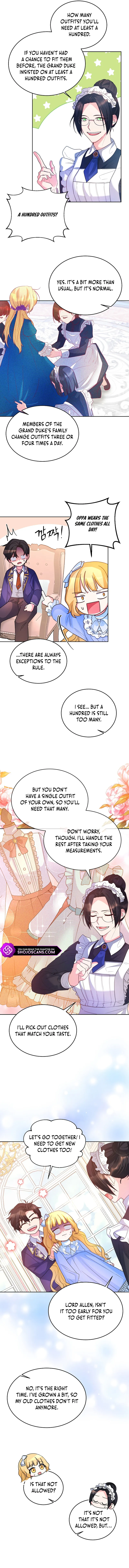 I Ended Up Saving My Crazy Stepfather! Chapter 13 - page 11