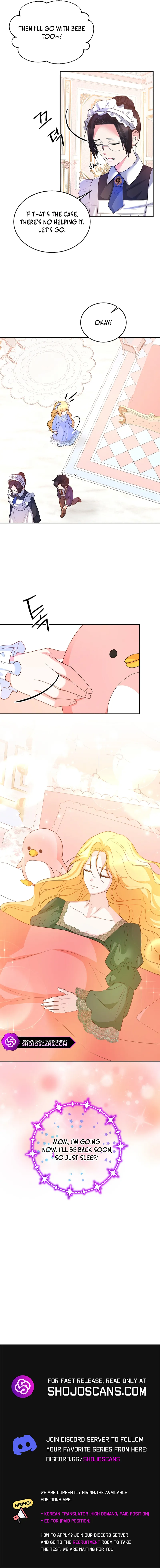 I Ended Up Saving My Crazy Stepfather! Chapter 13 - page 12