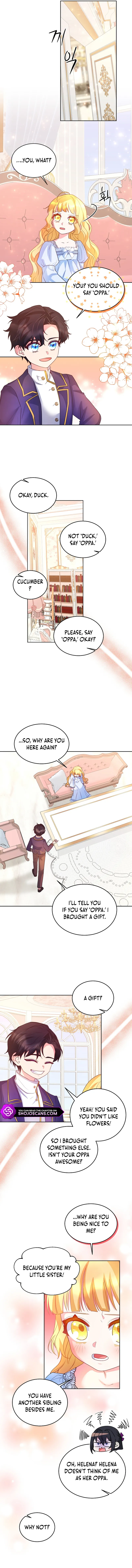 I Ended Up Saving My Crazy Stepfather! Chapter 13 - page 3