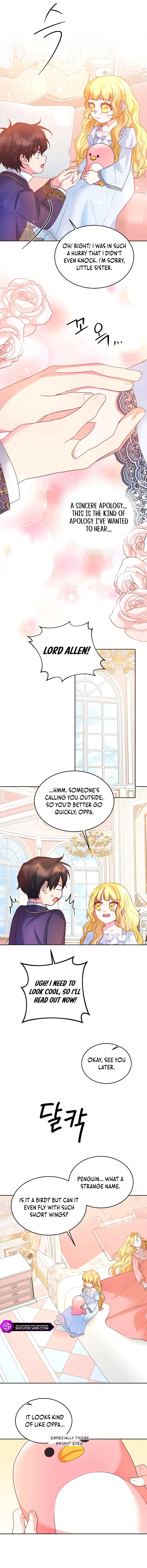 I Ended Up Saving My Crazy Stepfather! Chapter 13 - page 7