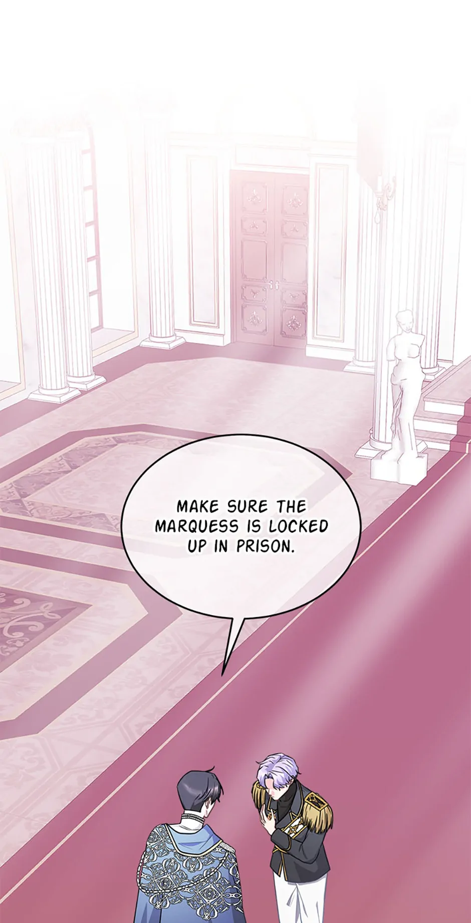 I Ended Up Saving My Crazy Stepfather! Chapter 65 - page 1