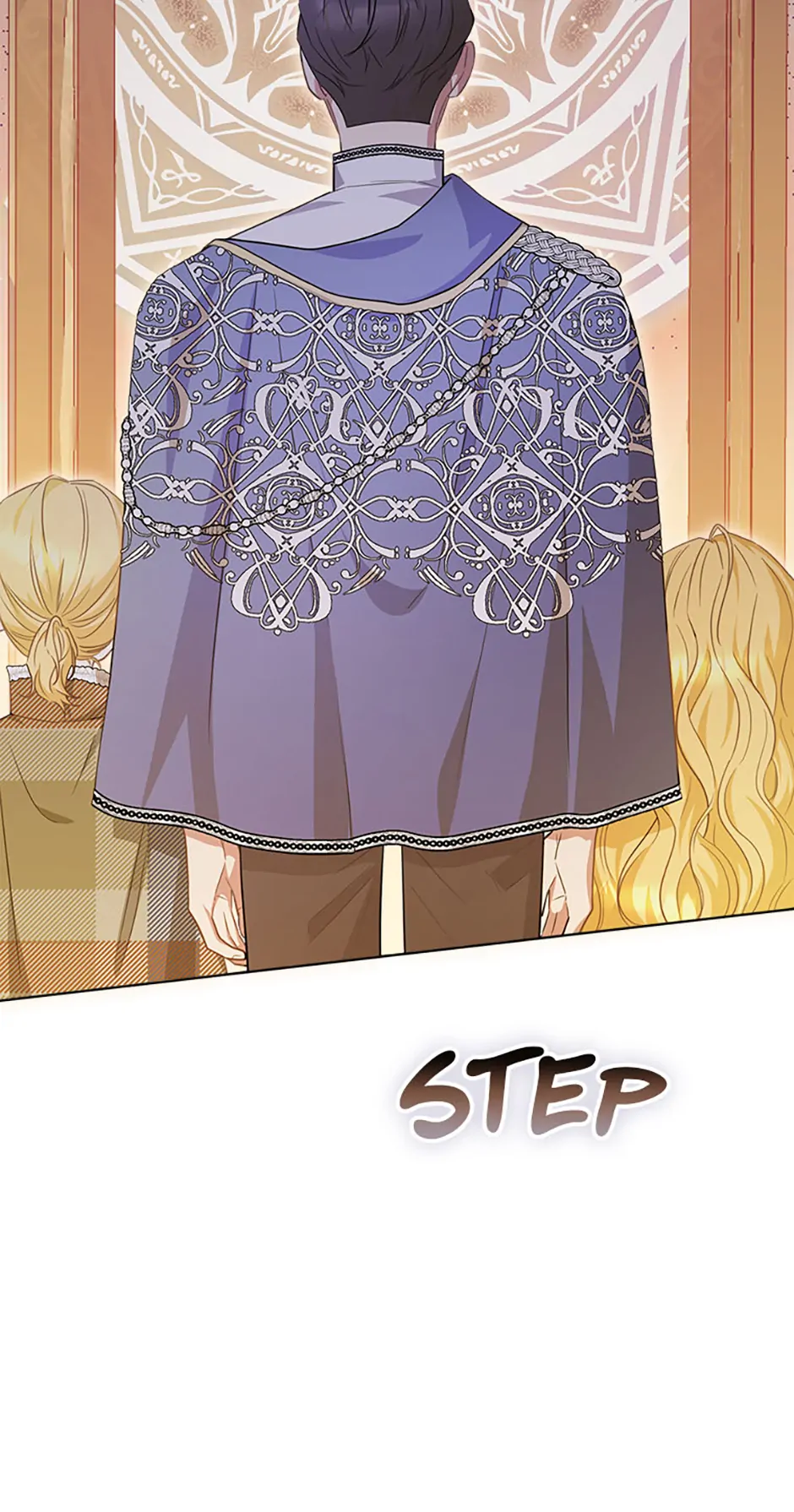 I Ended Up Saving My Crazy Stepfather! Chapter 65 - page 13